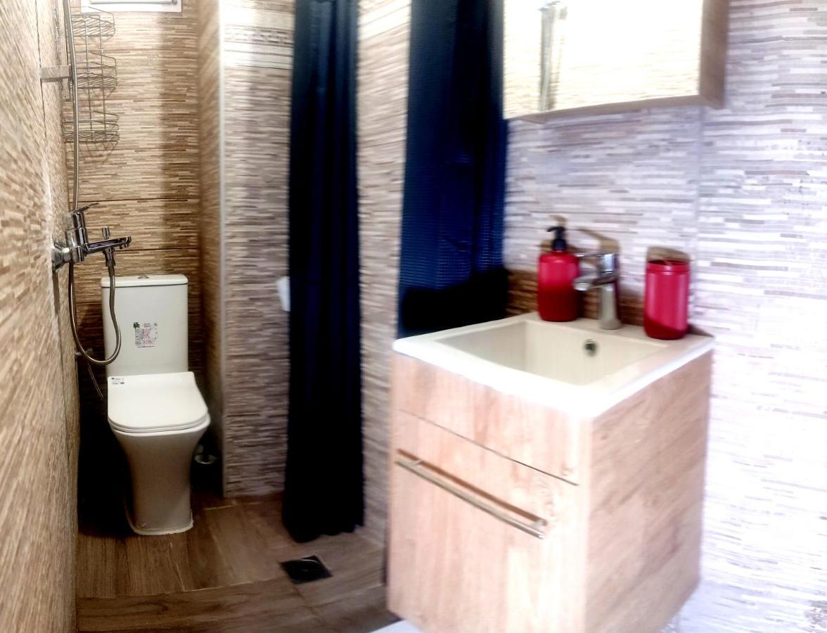 Apartamento Nederland'S Mini Studio Tesalónica Exterior foto