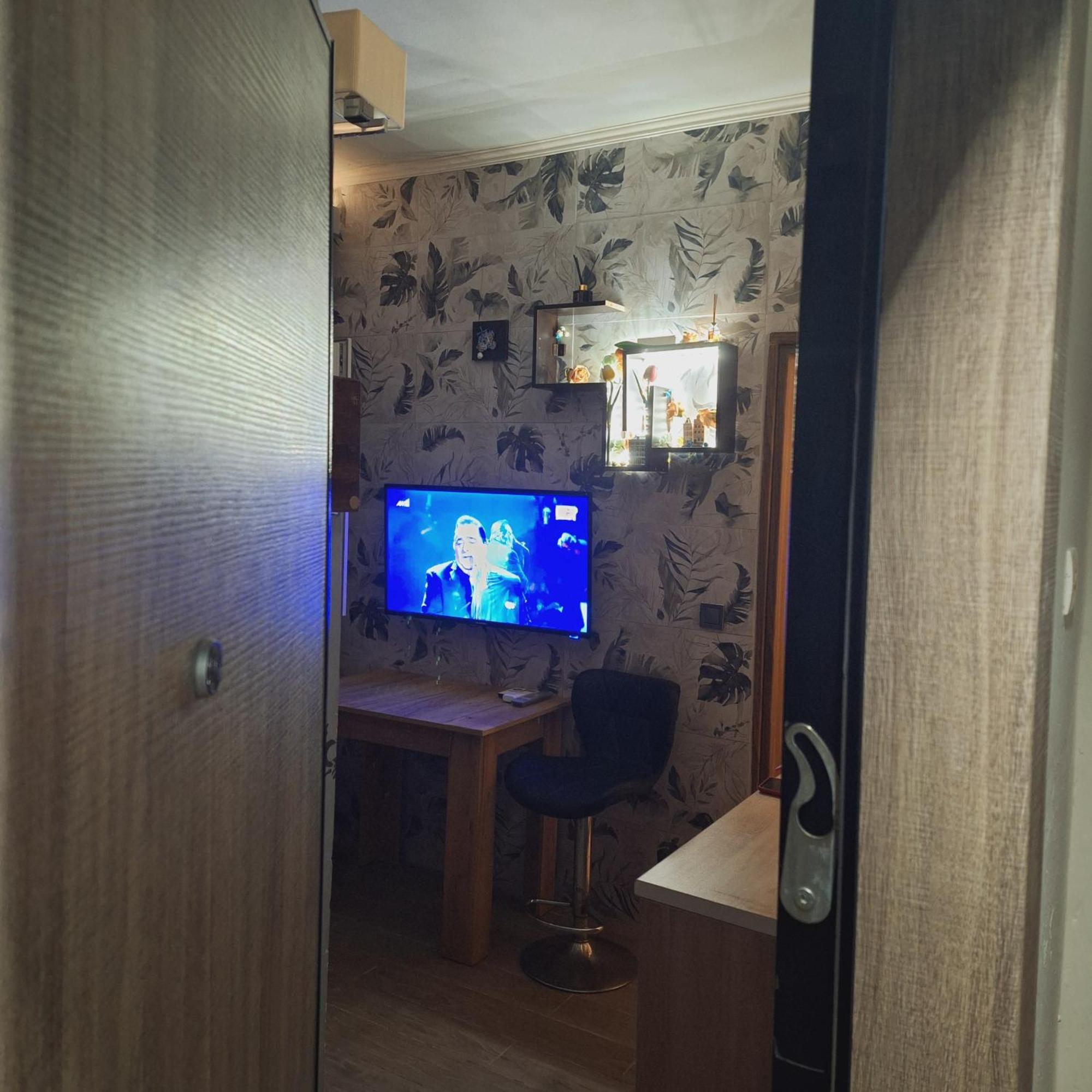 Apartamento Nederland'S Mini Studio Tesalónica Exterior foto
